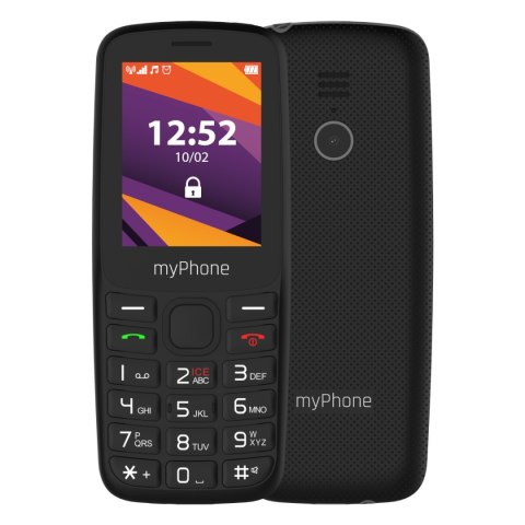 MyPhone 6410 LTE (Black) Dual SIM 2.4" TFT 240x320/128MB/64MB RAM/SD Card/4G LTE MyPhone 6410 LTE (Black) Dual SIM 2.4" TFT 240x320/128MB/64MB RAM/SD Card/4G LTE