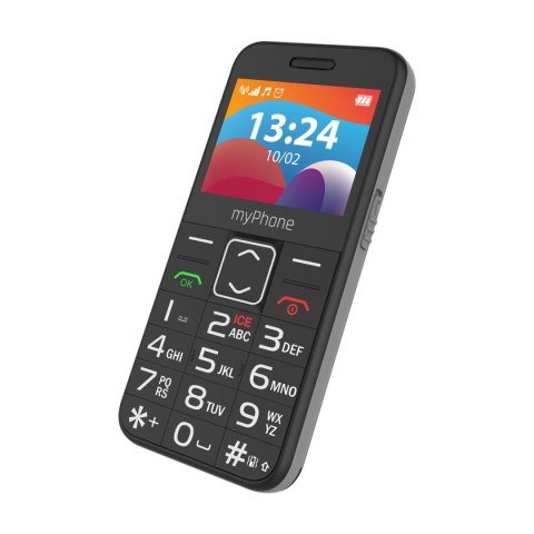MyPhone HALO 3 LTE (Black) Single SIM 2.31" IPS 240x320/128MB/64MB RAM/SD Card/4G LTE MyPhone HALO 3 LTE (Black) Single SIM 2.31" IPS 240x320/128MB/64MB RAM/SD Card/4G LTE