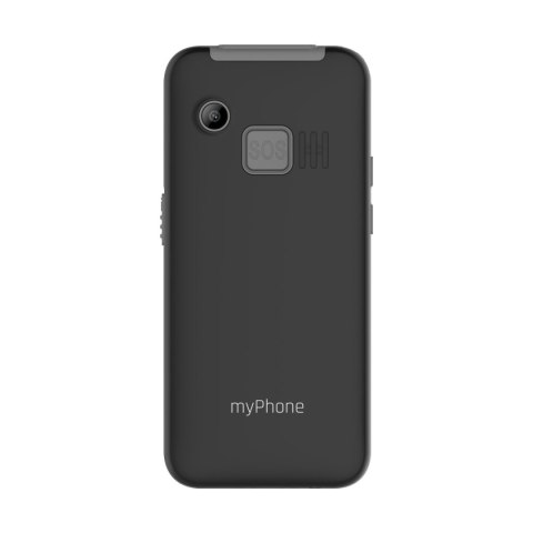 MyPhone HALO 3 LTE (Black) Single SIM 2.31" IPS 240x320/128MB/64MB RAM/SD Card/4G LTE MyPhone HALO 3 LTE (Black) Single SIM 2.31" IPS 240x320/128MB/64MB RAM/SD Card/4G LTE