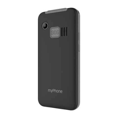 MyPhone HALO 3 LTE (Black) Single SIM 2.31" IPS 240x320/128MB/64MB RAM/SD Card/4G LTE MyPhone HALO 3 LTE (Black) Single SIM 2.31" IPS 240x320/128MB/64MB RAM/SD Card/4G LTE