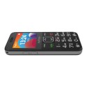 MyPhone HALO 3 LTE (Black) Single SIM 2.31" IPS 240x320/128MB/64MB RAM/SD Card/4G LTE
