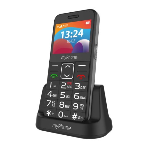 MyPhone HALO 3 LTE (Black) Single SIM 2.31" IPS 240x320/128MB/64MB RAM/SD Card/4G LTE MyPhone HALO 3 LTE (Black) Single SIM 2.31" IPS 240x320/128MB/64MB RAM/SD Card/4G LTE