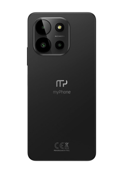 MyPhone N23 5G (Black) DS 6.56" IPS 1612x720/2.2GHz/128GB/6GB RAM/Android 13/microSD/WiFi,BT,4G,5G MyPhone N23 5G (Black) DS 6.56" IPS 1612x720/2.2GHz/128GB/6GB RAM/Android 13/microSD/WiFi,BT,4G,5G