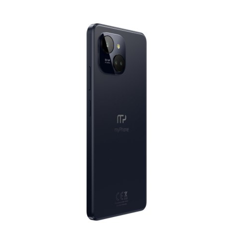 MyPhone N23 Plus 5G (Black) DS 6.78" FHD 1080x2460/2.2GHz/256GB/8GB RAM/Android 14/microSD/WiFi,BT,4G,5G MyPhone N23 Plus 5G (Black) DS 6.78" FHD 1080x2460/2.2GHz/256GB/8GB RAM/Android 14/microSD/WiFi,BT,4G,5G