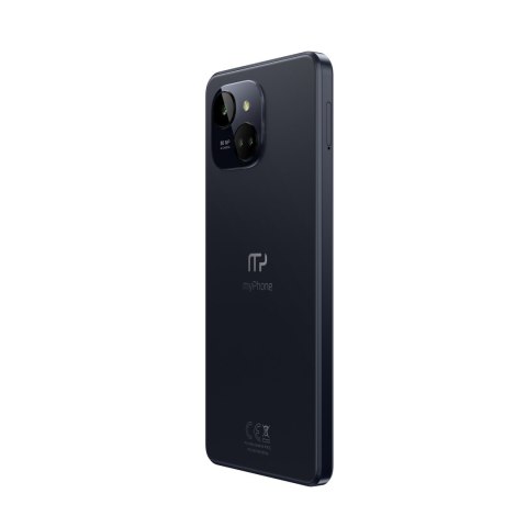 MyPhone N23 Plus 5G (Black) DS 6.78" FHD 1080x2460/2.2GHz/256GB/8GB RAM/Android 14/microSD/WiFi,BT,4G,5G MyPhone N23 Plus 5G (Black) DS 6.78" FHD 1080x2460/2.2GHz/256GB/8GB RAM/Android 14/microSD/WiFi,BT,4G,5G