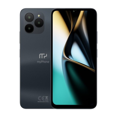 MyPhone N23 lite (Silver) DS 6.51" IPS 720x1612/1.6GHz/32GB/3GB RAM/Android 13/microSD/WiFi,BT,4G MyPhone N23 lite (Silver) DS 6.51" IPS 720x1612/1.6GHz/32GB/3GB RAM/Android 13/microSD/WiFi,BT,4G