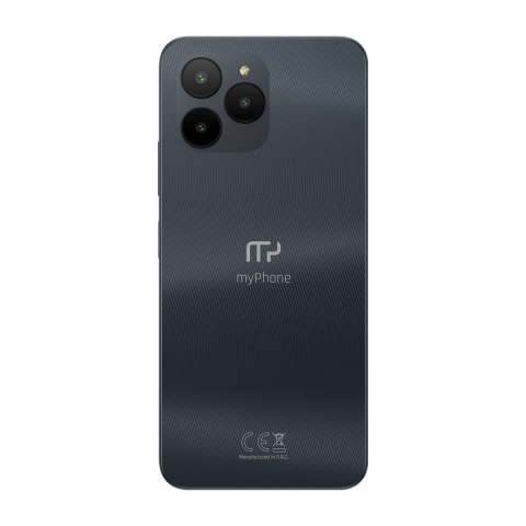 MyPhone N23 lite (Silver) DS 6.51" IPS 720x1612/1.6GHz/32GB/3GB RAM/Android 13/microSD/WiFi,BT,4G MyPhone N23 lite (Silver) DS 6.51" IPS 720x1612/1.6GHz/32GB/3GB RAM/Android 13/microSD/WiFi,BT,4G