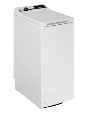 Whirlpool Washing Machine | TDLRB 7232BS EU | Energy efficiency class D | Top loading | Washing capacity 7 kg | 1200 RPM | Depth