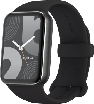 Xiaomi Smart Band 9 Pro | GPS (satelitarny) | AMOLED | Czujnik tętna | Bluetooth | Obsidian Black