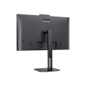 AOC USB-C Monitor with Webcam 24V5CW/BK 23.8 " IPS FHD 16:9 1 ms 300 cd/m² Black HDMI ports quantity 2 75 Hz
