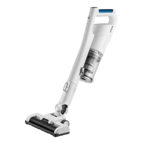 Midea Cordless Vacuum Cleaner | P5 MCS2021WB | 150 W | 21.6 V | Operating time (max) 45 min | White Midea Cordless Vacuum Cleaner | P5 MCS2021WB | 150 W | 21.6 V | Operating time (max) 45 min | White