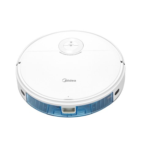 Midea | Robotic Vacuum Cleaner | I5C | Wet&Dry | Operating time (max) 120 min | Lithium Ion | 2600 mAh | 4000 Pa | White Midea | Robotic Vacuum Cleaner | I5C | Wet&Dry | Operating time (max) 120 min | Lithium Ion | 2600 mAh | 4000 Pa | White