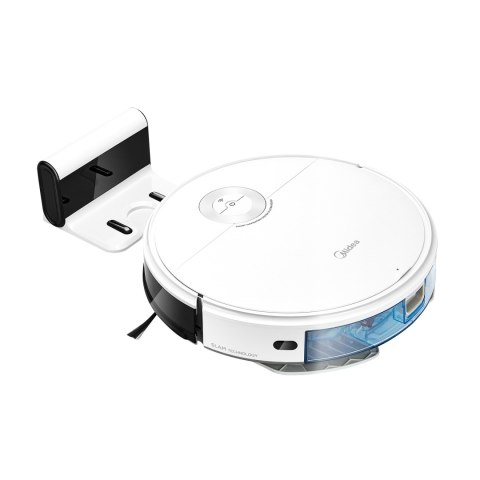 Midea | Robotic Vacuum Cleaner | I5C | Wet&Dry | Operating time (max) 120 min | Lithium Ion | 2600 mAh | 4000 Pa | White Midea | Robotic Vacuum Cleaner | I5C | Wet&Dry | Operating time (max) 120 min | Lithium Ion | 2600 mAh | 4000 Pa | White