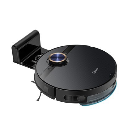 Midea | Robotic Vacuum Cleaner | M7 pro | Dry | Operating time (max) 180 min | Lithium Ion | 5200 mAh | Dust capacity 0.45 L | 4 Midea | Robotic Vacuum Cleaner | M7 pro | Dry | Operating time (max) 180 min | Lithium Ion | 5200 mAh | Dust capacity 0.45 L | 4