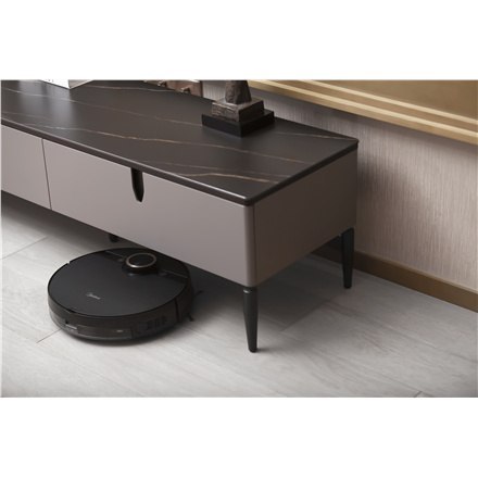 Midea | Robotic Vacuum Cleaner | M7 pro | Dry | Operating time (max) 180 min | Lithium Ion | 5200 mAh | Dust capacity 0.45 L | 4 Midea | Robotic Vacuum Cleaner | M7 pro | Dry | Operating time (max) 180 min | Lithium Ion | 5200 mAh | Dust capacity 0.45 L | 4