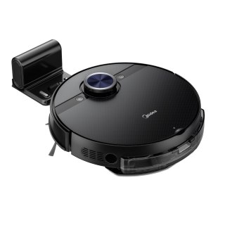 Midea | Robotic Vacuum Cleaner | S8+ | Wet&Dry | Operating time (max) 180 min | Lithium Ion | 5200 mAh | Dust capacity 0.45 + 5 