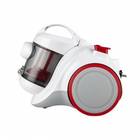 Midea Vacuum Cleaner | C5 MC01PLWH | Bagless | Power 700 W | Dust capacity 1.5 L | White Midea Vacuum Cleaner | C5 MC01PLWH | Bagless | Power 700 W | Dust capacity 1.5 L | White