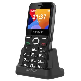 MyPhone | Halo 3 | Black | 2.31 