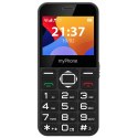 MyPhone | Halo 3 | Black | 2.31 " | IPS | 32 MB | 32 MB | Single SIM | Main camera resolution 0.3 MP | 1000 mAh