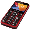 MyPhone | Halo 3 | Red | 2.31 " | IPS | 32 MB | 32 MB | Single SIM | Main camera resolution 0.3 MP | 1000 mAh