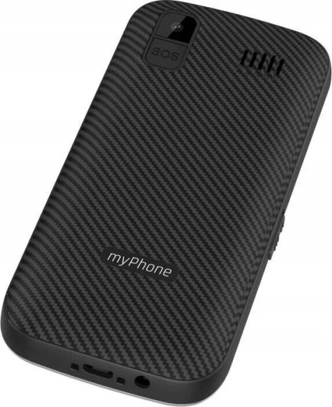 MyPhone Halo C | Black | 2.2 " | TFT | 32 MB | 32 MB | Dual SIM | Main camera resolution 0.3 MP | 1900 mAh MyPhone Halo C | Black | 2.2 " | TFT | 32 MB | 32 MB | Dual SIM | Main camera resolution 0.3 MP | 1900 mAh