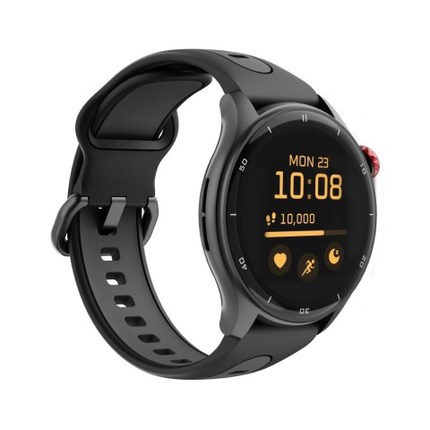 MyPhone Watch Adventure | Smart watch | GPS (satellite) | AMOLED | 1.43" | Waterproof | Black MyPhone Watch Adventure | Smart watch | GPS (satellite) | AMOLED | 1.43" | Waterproof | Black