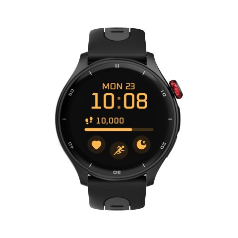 MyPhone Watch Adventure | Smart watch | GPS (satellite) | AMOLED | 1.43" | Waterproof | Black MyPhone Watch Adventure | Smart watch | GPS (satellite) | AMOLED | 1.43" | Waterproof | Black