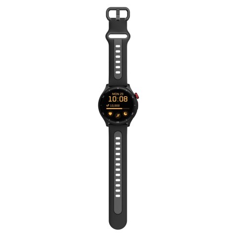 MyPhone Watch Adventure | Smart watch | GPS (satellite) | AMOLED | 1.43" | Waterproof | Black MyPhone Watch Adventure | Smart watch | GPS (satellite) | AMOLED | 1.43" | Waterproof | Black