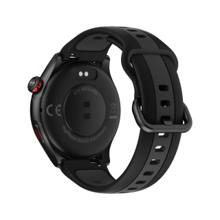 MyPhone Watch Adventure | Smart watch | GPS (satellite) | AMOLED | 1.43" | Waterproof | Black