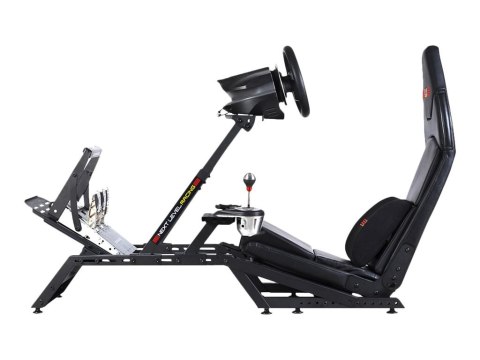 Next Level Racing Formula and GT Simulator Cockpit | F-GT Next Level Racing Formula and GT Simulator Cockpit | F-GT