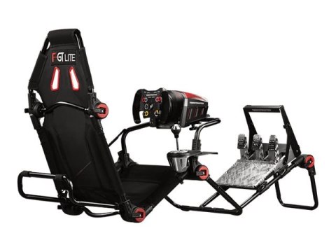 Next Level Racing Formula and GT Składany symulator kokpitu | F-GT Lite Next Level Racing Formula and GT Składany symulator kokpitu | F-GT Lite