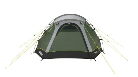 Outwell Earth 3 Plus Two room Tunnet Tent for 3 persons, Green, Grey | Outwell Outwell Earth 3 Plus Two room Tunnet Tent for 3 persons, Green, Grey | Outwell