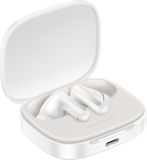 Xiaomi Redmi Buds 6 | Built-in microphone | Bluetooth | Cloud White