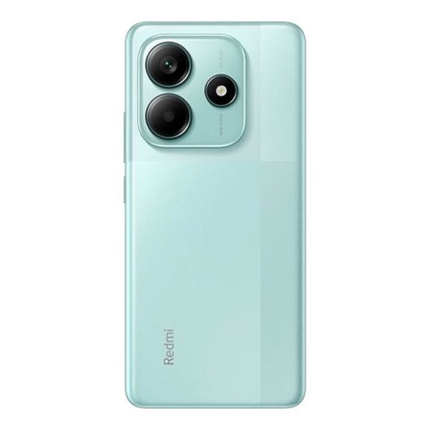 Xiaomi Redmi Note 14 | Coral Green | 6.67 " | AMOLED | 1080 x 2400 pixels | Mediatek | Internal RAM 6 GB | 128 GB | Dual SIM | 5 Xiaomi Redmi Note 14 | Coral Green | 6.67 " | AMOLED | 1080 x 2400 pixels | Mediatek | Internal RAM 6 GB | 128 GB | Dual SIM | 5