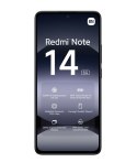 Xiaomi Redmi | Note 14 | Midnight Black | 6.67 " | AMOLED | 1080 x 2400 pixels | Mediatek | Dimensity | Internal RAM 8 GB | 256