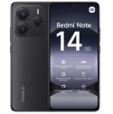 Xiaomi Redmi Note 14 | Midnight Black | 6.67 " | AMOLED | 1080 x 2400 pixels | Mediatek | Internal RAM 6 GB | 128 GB | Dual SIM