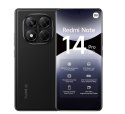 Xiaomi Redmi | Note 14 Pro | Midnight Black | 6.67 " | AMOLED | 1220 x 2712 pixels | Mediatek | Internal RAM 8 GB | 256 GB | Dua