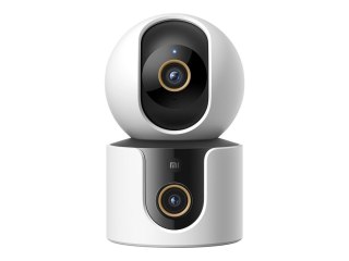 Xiaomi | Smart Security Camera | C500 Dual EU | PTZ | 4 MP | 5P Optical lenses/ F1.6 | H.265 | MicroSD, max. 256 GB | White