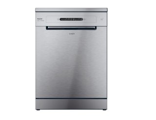 Candy Dishwasher | CF 3C7L0X | Free standing | Width 60 cm | Number of place settings 13 | Number of programs 5 | Energy efficie