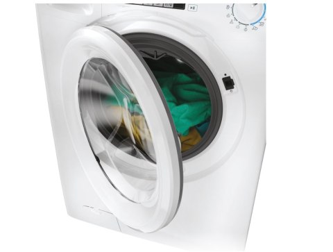 Candy Washing Machine | CO 4104TWM/1-S | Energy efficiency class A | Front loading | Washing capacity 10 kg | 1400 RPM | Depth 5 Candy Washing Machine | CO 4104TWM/1-S | Energy efficiency class A | Front loading | Washing capacity 10 kg | 1400 RPM | Depth 5