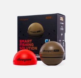 Deeper | Smart Sonar Chirp+ 2 | Sonar | Yes | Desert sand