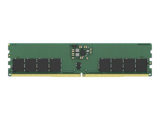 Kingston KVR64A52BS8-32 | 32 GB | DDR5 | 6400 MHz | PC/server | Registered No | ECC No