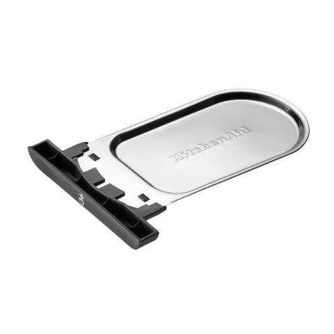 KitchenAid Classic Toaster | 5KMT2115EOB | Power 1100 W | Number of slots 2 | Housing material Metal | Stainless Steel/Black KitchenAid Classic Toaster | 5KMT2115EOB | Power 1100 W | Number of slots 2 | Housing material Metal | Stainless Steel/Black