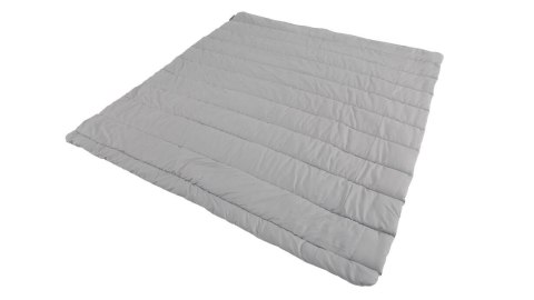 Outwell Campion Duvet Double Spacious Double Duvet for Couples, Grey | Outwell Outwell Campion Duvet Double Spacious Double Duvet for Couples, Grey | Outwell