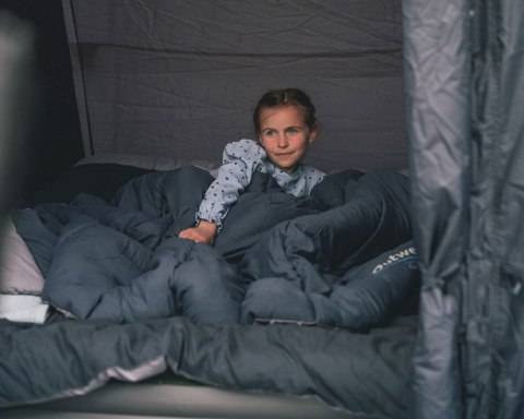 Outwell Campion Duvet Double Spacious Double Duvet for Couples, Grey | Outwell Outwell Campion Duvet Double Spacious Double Duvet for Couples, Grey | Outwell