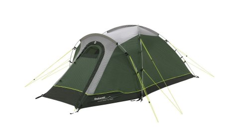 Outwell Cloud 2 Two Room Dome Tent for 2 Persons, Green | Outwell Outwell Cloud 2 Two Room Dome Tent for 2 Persons, Green | Outwell