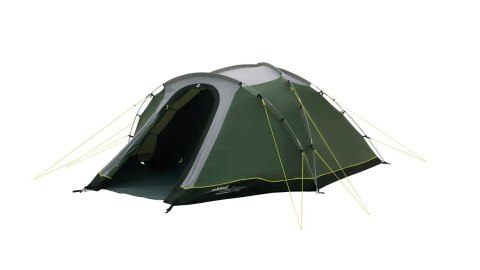 Outwell Cloud 4 Four Room Dome Tent for 4 Persons, Green | Outwell Outwell Cloud 4 Four Room Dome Tent for 4 Persons, Green | Outwell