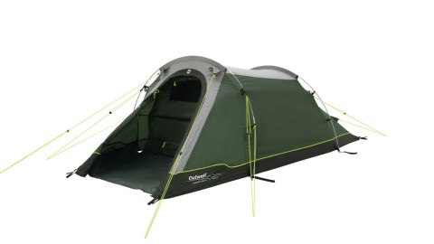 Outwell Earth 2 Two Room Tunnel Tent for 2 Persons, Green | Outwell Outwell Earth 2 Two Room Tunnel Tent for 2 Persons, Green | Outwell