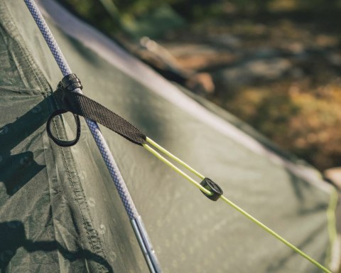 Outwell Earth 2 Two Room Tunnel Tent for 2 Persons, Green | Outwell Outwell Earth 2 Two Room Tunnel Tent for 2 Persons, Green | Outwell