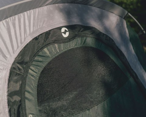 Outwell Earth 2 Two Room Tunnel Tent for 2 Persons, Green | Outwell Outwell Earth 2 Two Room Tunnel Tent for 2 Persons, Green | Outwell